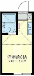 ネオステージ森弐番館の物件間取画像